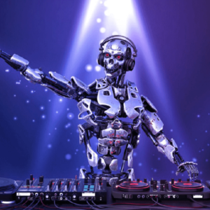 Artificial Intelligence in Music