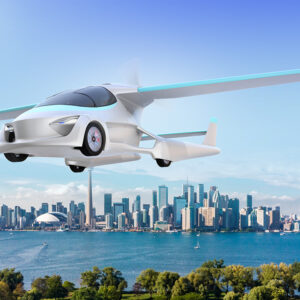 The Emergence of Flying Cars